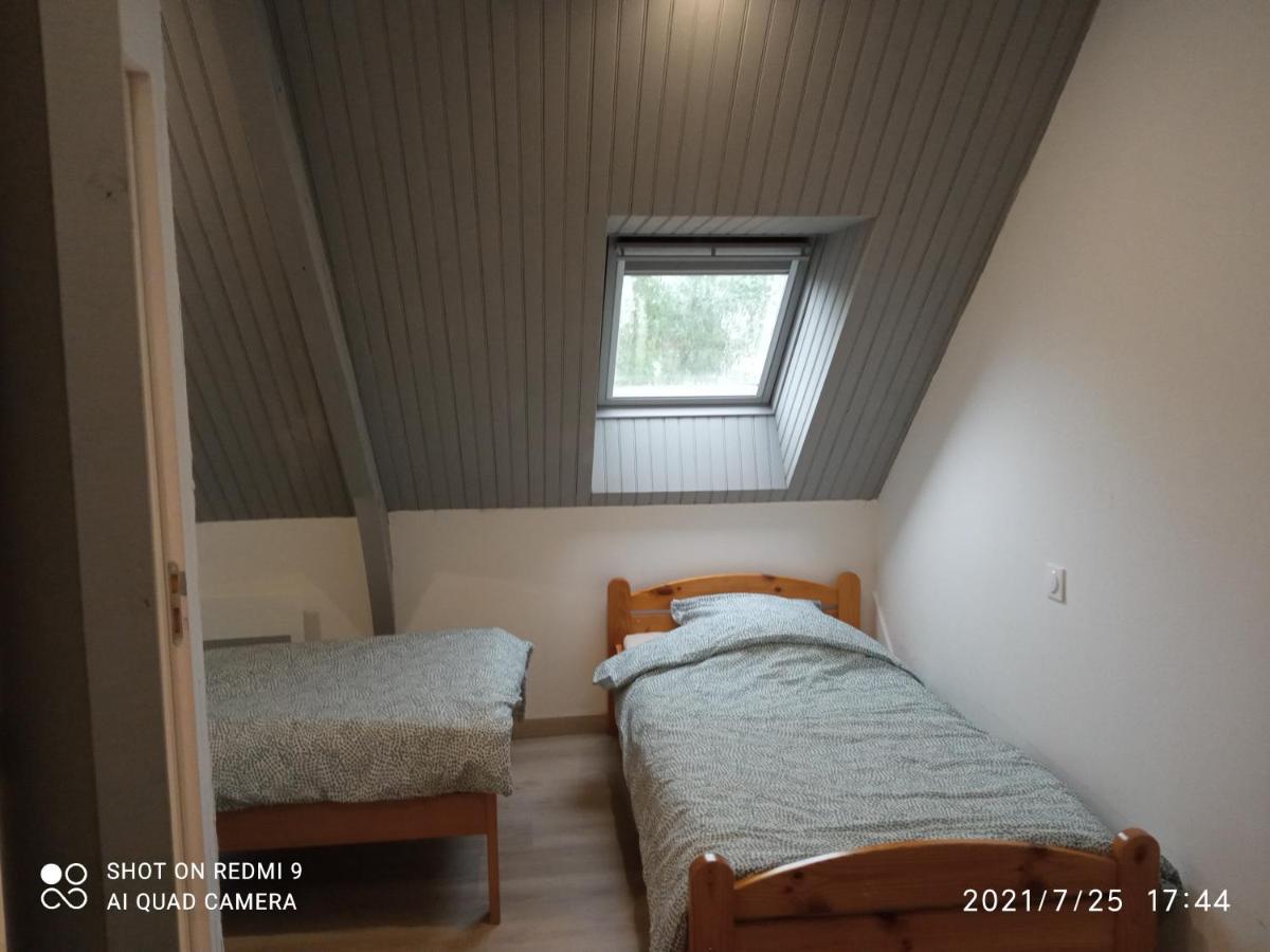 Le Petit Loft De La Chataigneraie Villa Guegon Exterior photo